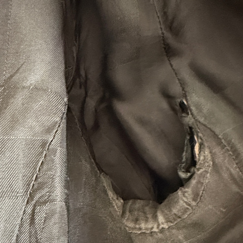 Burberry London Women's Wool & Cashmere Coat - Picture 7 of 16